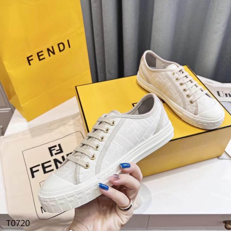 Fendi Men's Shoes 416